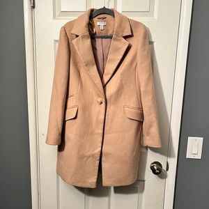 Camel Coat